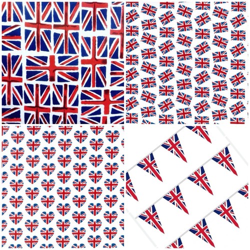 Union jack poly - jack, fabrics