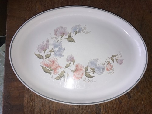 Denby encore oval platter - oval,