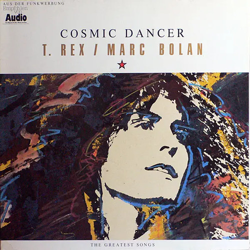 Rex marc bolan cosmic - bolan,
