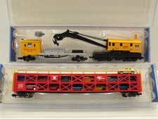 N GAUGE X2 BACHMANN 46611