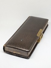 Antique Victorian photo album