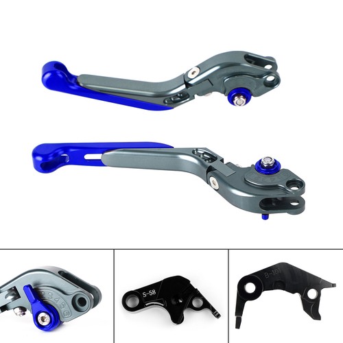 Adjustable clutch brake lever - clutch,