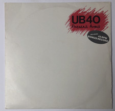 UB40 - Present Arms. Vinyl LP