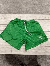 Vintage 80s/90s Umbro Green