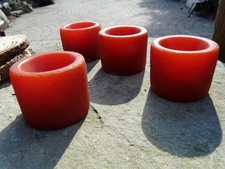 Vintage 1st gen Red Kryptonic