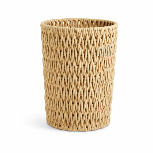 Laundry basket 50l chunky knit - basket,