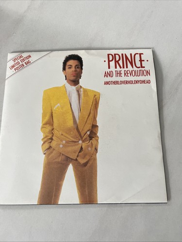 Prince anotherloverholenyohead - prince,