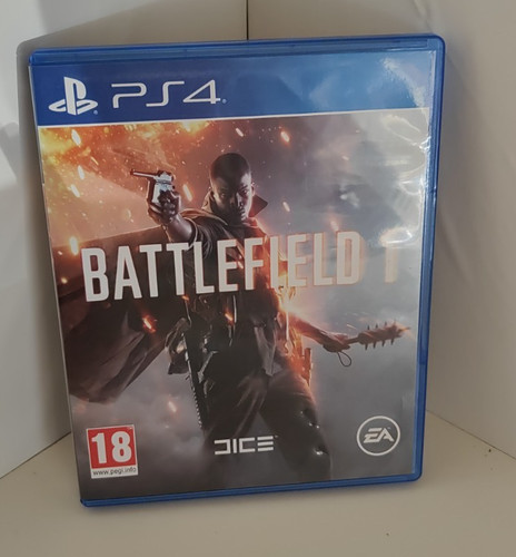 Battlefield playstation 4 - 1,