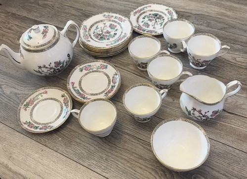 Duchess bone china indian tree - indian,