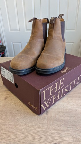 Redback boots the whistler - boots,