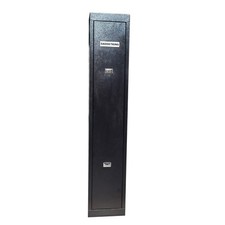 Gun cabinet lockable safe - cabinet,