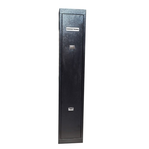 Gun cabinet lockable safe - gun,
