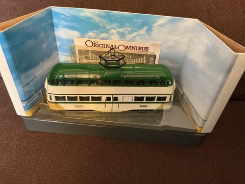 Corgi ooc om43506 blackpool - ooc,