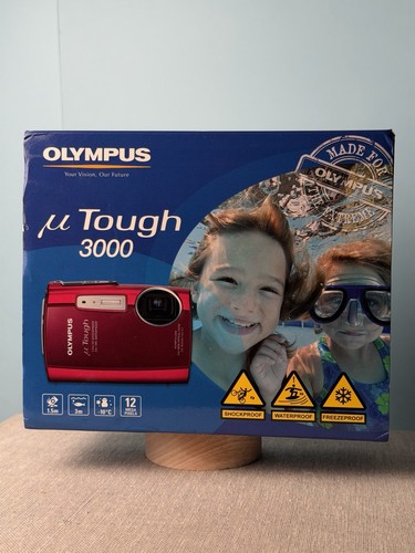 Olympus tough 3000 - u,
