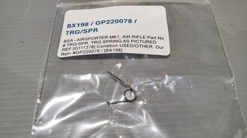 Spare part for bsa - spare,