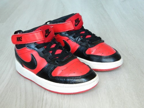 Nike court borough mid ps - 2,