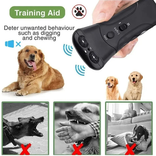 Petgentle ultrasonic anti dog - anti,