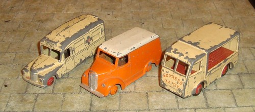 Dinky toys daimler - dinky,