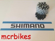 Shimano Bearings High Value Front/ Rear Wheel Hubs F&R +/-10g Grease FREE POST