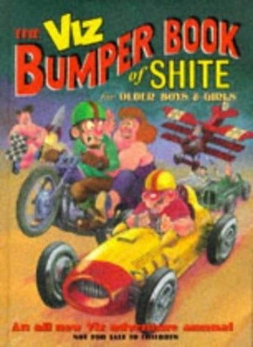 The viz bumper book - viz,