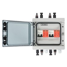 Solar combiner box surge - solar,