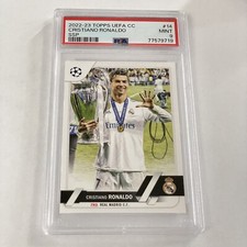 2022-23 Topps UEFA CC