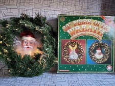 Vintage Three Kings 32" Fibre