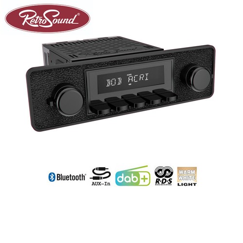 Retrosound rsd black 1dab - retrosound, rsd-black-1dab-1