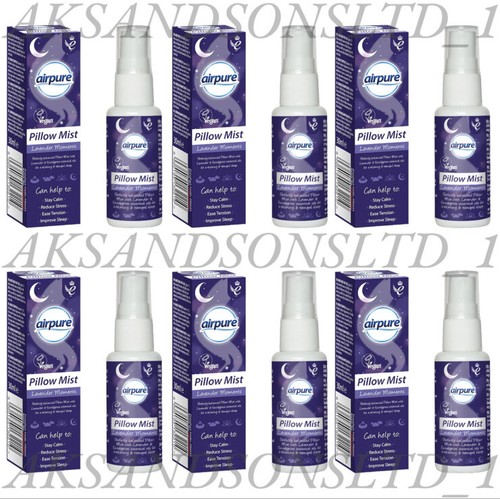 Airpure pillow mist lavender - airpure,