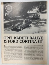 OpelArt44 Article Road Test