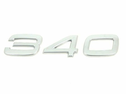 Genuine new volvo 340 grille - new,