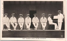 Saltcoats. Bert Grapho's Jovial Jollies by Karl Klaus. Seaside Entertainers.