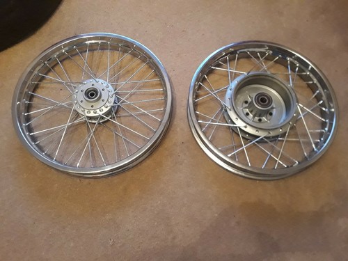 Suzuki gt750 wheels wheel - gt750,