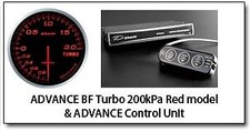 DEFI ADVANCE BF 60MM TURBO