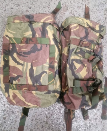 Dutch army dpm bergen 20l - army, side