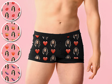 Custom Face Boxers for Him