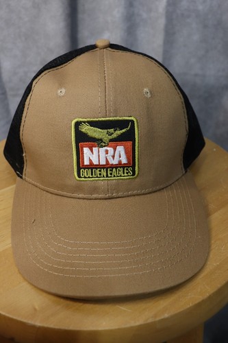 Nra golden eagles men khaki - nra,