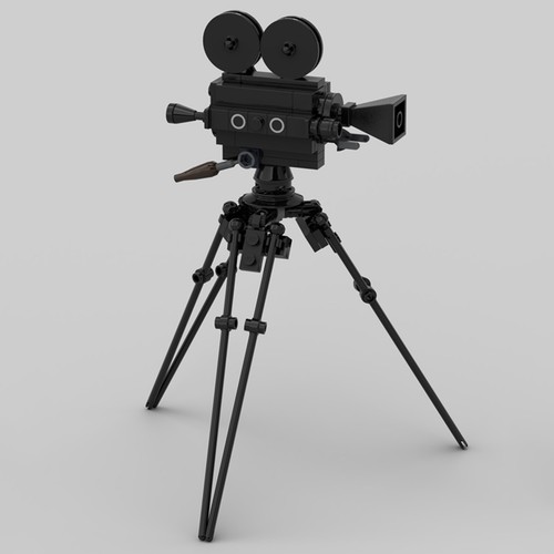 Moc old fashioned - moc, movie
