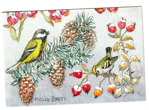 Molly brett christmas - molly,