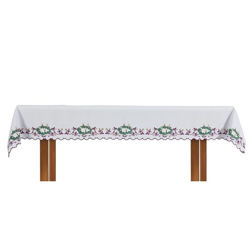 Come lord jesus altar frontal - jesus,