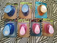 New Craft Paper Punches Scrapbooking Confetti Card Making great postage offer