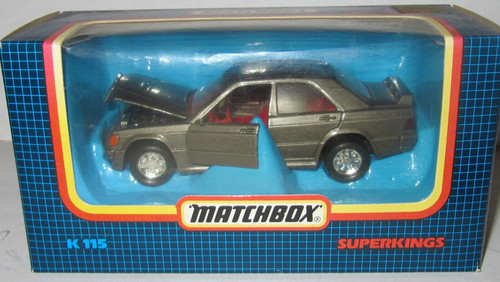 Matchbox super kings - kings, k-115