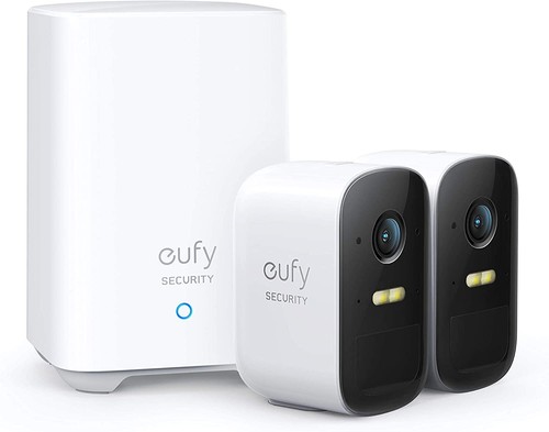 Eufy security eufycam cam - eufycam, 2-cam