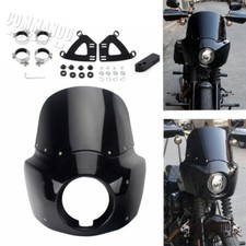Club Style Headlight Fairing