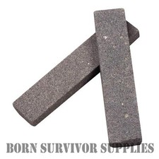 2x COMPACT SHARPENING STONES