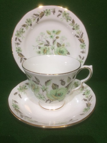 Vintage colclough bone china - vintage,