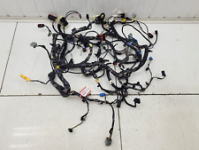 Ford Focus MK3 2012 Interior Dashboard Wiring Loom BV6T-14401-NFC
