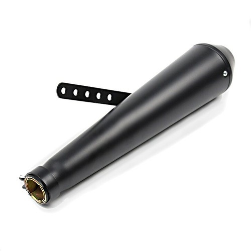 Exhaust cafe racer cone for - exhaust,