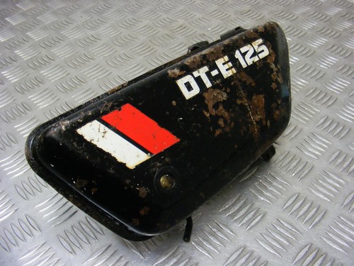 Dt125 oil tank dt125e - oil,
