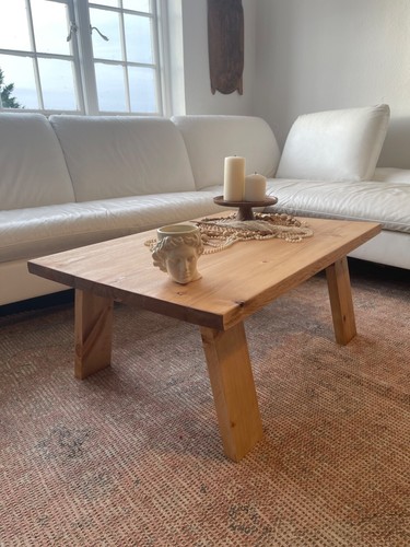 Coffee table handmade from - coffee, |
